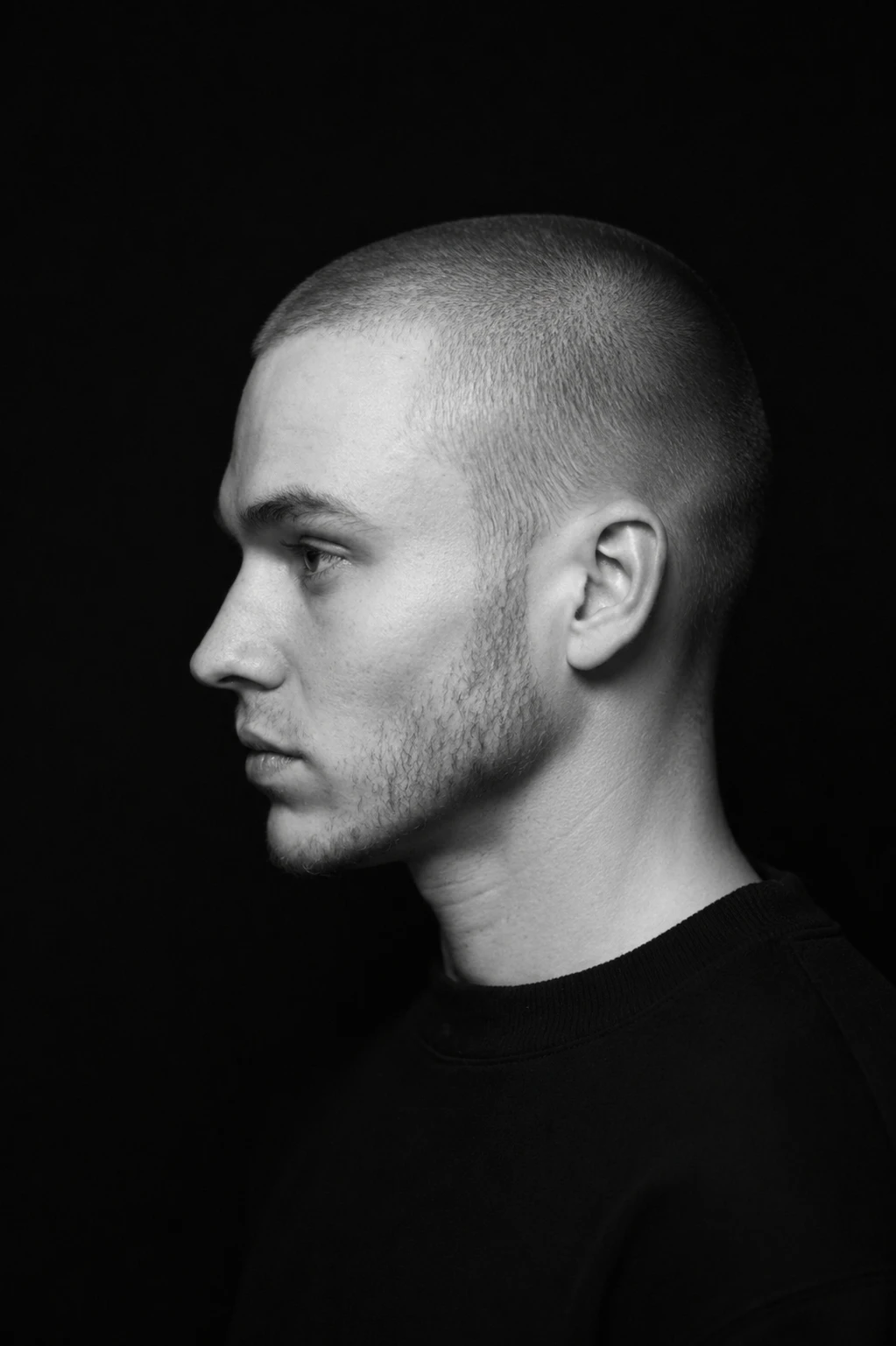 Profile angle